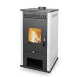 Stufa ventilata Aura